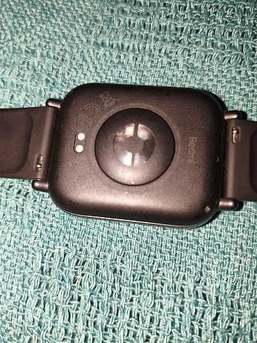 bip 3: Умные часы Redmi Watch (квадратный корпус) - Дизайн: прямоугольный — 2