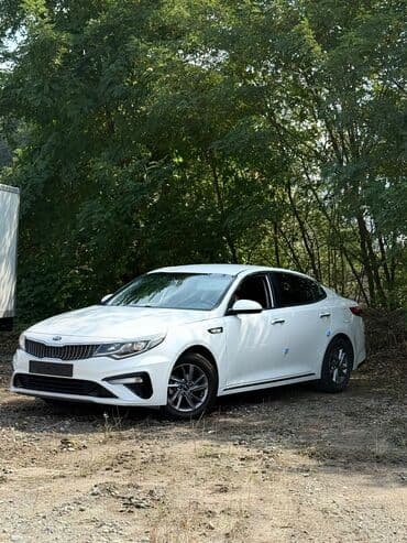 шыны на к5: Kia K5: 2019 г., 2 л, Автомат, Газ, Седан — 2