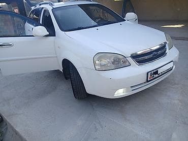 руль мерседес: Chevrolet Lacetti: 2011 г., Механика, Универсал — 1