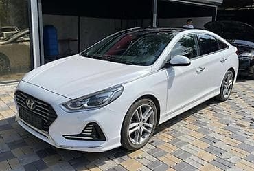 ролик соната: Hyundai Sonata: 2018 г., 2 л, Автомат, Бензин, Седан — 1
