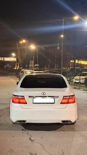 Транспорт: Lexus LS: 2007 г., 4.6 л, Автомат, Газ, Седан — 9