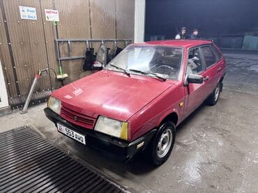 двигатель нива 1.7 купить бу: ВАЗ (ЛАДА) 2109: 1995 г., 1.5 л, Механика, Бензин, Хэтчбэк — 8