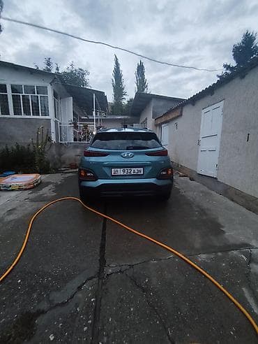 каракол скутер: Hyundai Kona: 2019 г., Робот, Дизель, Кроссовер — 4