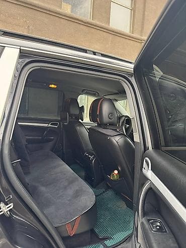 порш кайен: Porsche Cayenne: 2006 г., 3.2 л, Автомат, Газ, Кроссовер — 3