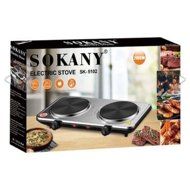 решетки для печки: Электрическая, Новый — 2