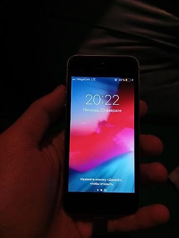 iphone 8 64: IPhone 5s, Б/у, 16 ГБ, Черный — 4