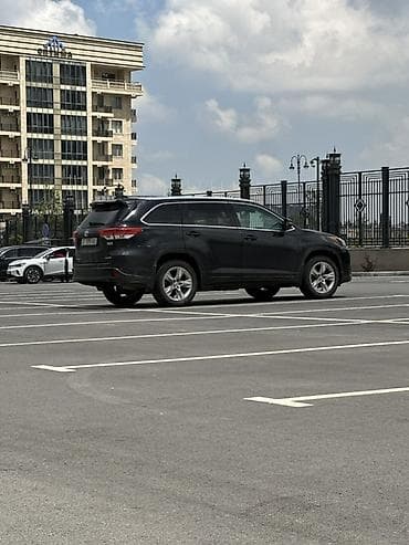 радиатор сузуки альто: Toyota Highlander: 2015 г., 3.5 л, Автомат, Гибрид, Кроссовер — 5