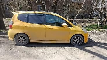 купит хонду фит в бишкек: Honda Fit: 2004 г., 1.3 л, Вариатор, Бензин, Хэтчбэк — 6