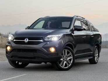 срочно продаю в связи с переездом: Ssangyong Rexton: 2018 г., 2.2 л, Автомат, Дизель, Внедорожник — 1