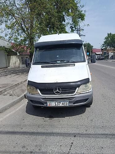mercedes benz c: Заказать Мерседес грузовой спринтер, Переезд, C грузчиком — 1