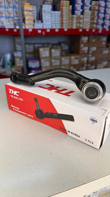 наконечник: Наконечник рулевой тяги Hyundai 2020 г., Новый, Корея — 1