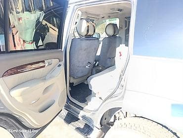 Продажа авто: Lexus GX: 2004 г., 4.7 л, Автомат, Бензин — 4