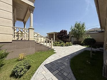 дом осабняк: 650 м², 10 комнат, Евроремонт, Забор, огорожен, Кондиционер — 7