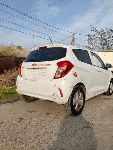 двигатель шевроле спарк 1.0 купить: Chevrolet Spark: 2019 г., 0.1 л, Вариатор, Бензин, Хэтчбэк — 9