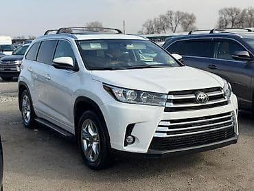 тойта приус: Toyota Highlander: 2019 г., 3.5 л, Автомат, Бензин, Кроссовер — 1