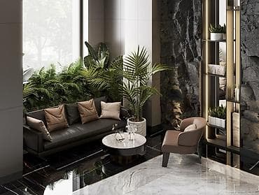 elegance stroy: 1 комната, 48 м², Элитка, 8 этаж, Готовая ПСО (под самоотделку) — 10