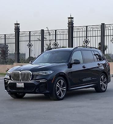 bmw e46 m3: BMW X7: 2019 г., 3 л, Автомат, Бензин, Кроссовер — 3