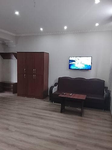 осень весна: 1 комната, Душевая кабина, Постельное белье, Кондиционер — 9