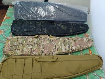 купить прикормочный кораблик для рыбалки: Продаю новые, противоударные чехлы (внутри поролон) для оружия, очень — 1