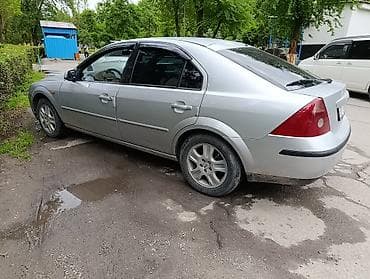 форд мондео 2 5: Ford Mondeo: 2002 г., 2 л, Бензин, Лифтбек — 2
