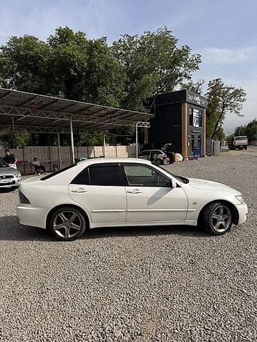альтез: Toyota Altezza: 2003 г., 2 л, Седан — 3