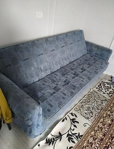 паталь: Прямой диван — 1