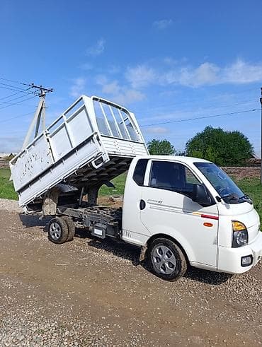 Автоуслуги: Заказать Хендай портер, Вывоз строй мусора, C грузчиком — 4