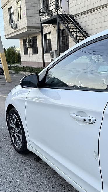 avante n line: Hyundai Avante: 2019 г., 1.6 л, Типтроник, Бензин, Седан — 9