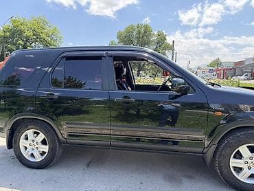 все для авто: Honda CR-V: 2004 г., 2 л, Автомат, Бензин, Кроссовер — 6