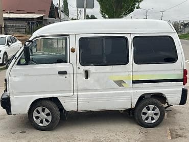 dewoo lanos: Daewoo Damas: 2001 г., 0.8 л, Ручные, Бензин, Минивэн — 8