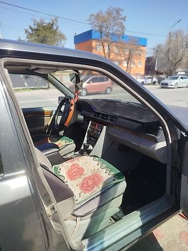 бампер на мерс 210 бишкек: Mercedes-Benz W124: 1989 г., 3 л, Автомат, Дизель, Седан — 4