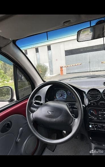 аренда дома сутки: Сдаю Daewoo Matiz, Почасово, Без водителя, | Залог, Водительские права, От 18 лет — 4