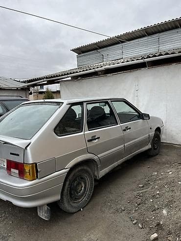 передний бампер ваз 2114: ВАЗ (ЛАДА) 2114 Samara: 2006 г., Хэтчбэк — 2