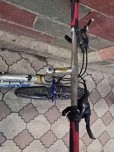 велосипеды cannondale: Горный велосипед (двухподвес) - Рама: алюминиевая, двухподвесная — 2