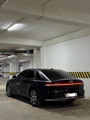 продам срочно: Hyundai Grandeur: 2023 г., 2.5 л, Автомат, Бензин, Седан — 3