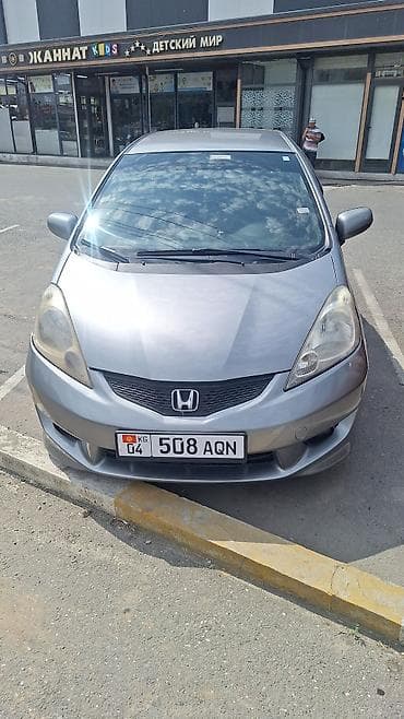 devo matiz: Honda Fit: 2008 г., 1.5 л, Вариатор, Бензин, Хэтчбэк — 5