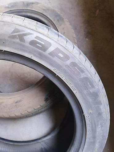 rays volk: Шины 225 / 50 / R 17, Лето, Комплект, Легковые, Китай, Kapsen — 6