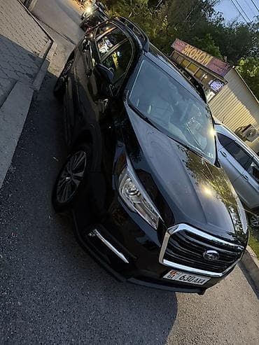 4a ge: Subaru Ascent: 2019 г., 2.4 л, Автомат, Бензин, Кроссовер — 9