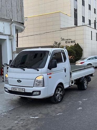 кузов портер 1: Легкий грузовик, Hyundai, Стандарт, 1,5 т — 2