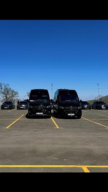 заказать рекламную вывеску: Пункт назначения: Аэропорт Манас, Количество мест: 16, Лицензия №: ФПП-И-19 — 2