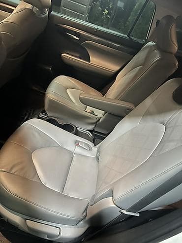 devo lasetti: Toyota Highlander: 2020 г., 2.5 л, Автомат, Гибрид, Кроссовер — 10