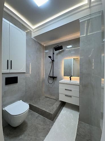 современный: 2 комнаты, 86 м², Элитка, 15 этаж — 10