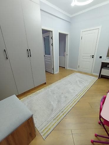 1 бөлмө, 48 м², Элитка, 14 кабат, Евроремонт — 6