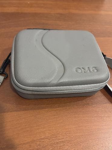 rode микрофон: Стабилизатор для смартфона DJI OM 6 (Osmo Mobile 6) в фирменном кейсе — 4