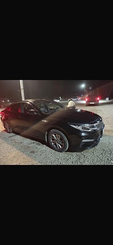 crv 2: Kia K5: 2020 г., 2 л, Автомат, Газ, Седан — 1