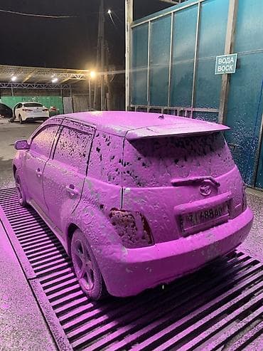 Toyota Ist: 2003 г., 1.5 л, Автомат, Бензин, Хетчбек — 2