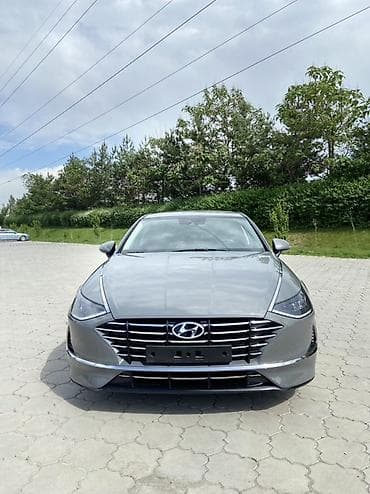 заказать машину из кореи: Hyundai Sonata: 2019 г., 2 л, Автомат, Газ, Седан — 10