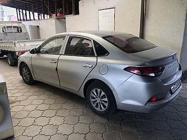 devo matiz: Hyundai Accent: 2022 г., 1.6 л, Механика, Бензин, Седан — 8