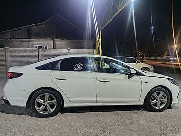 авто крдит: Hyundai Sonata: 2020 г., 2 л, Автомат, Бензин, Седан — 8