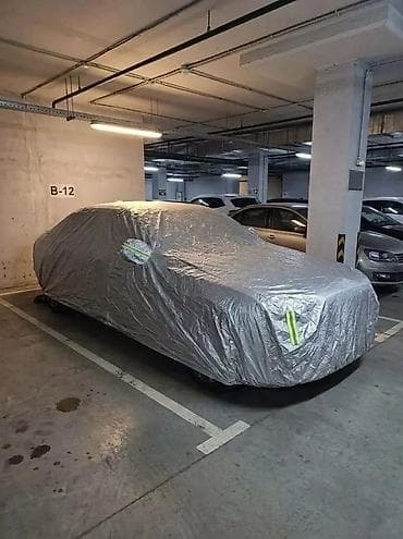 чехол на стол: Универсальный тент Для легковых авто — 3